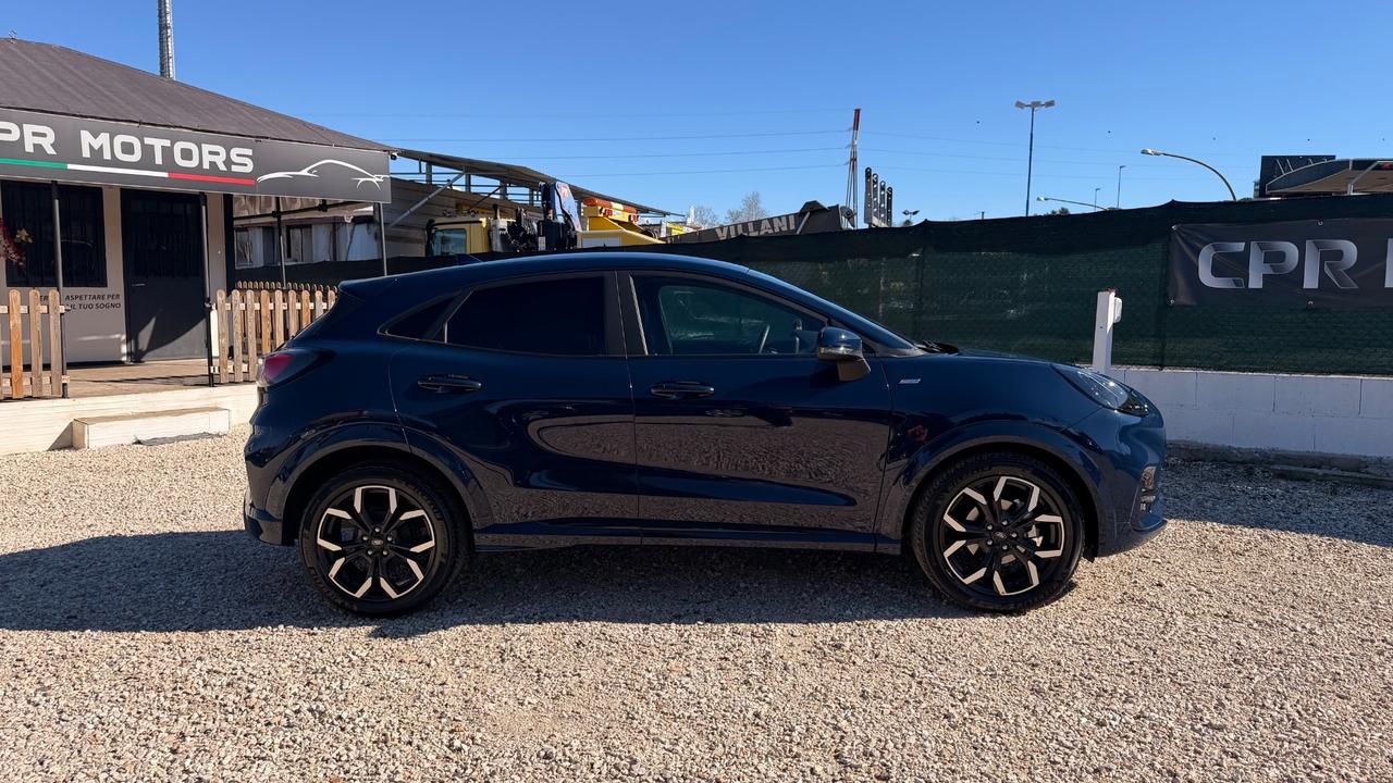 Ford Puma 1.0 EcoBoost Hybrid 155 CV S&S aut. ST-Line Vignale