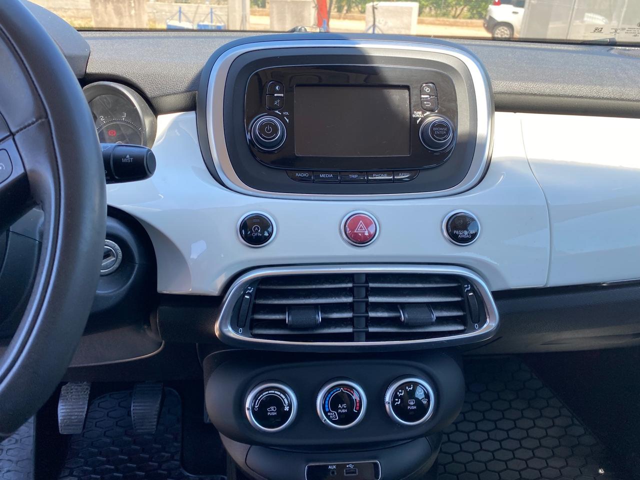 Fiat 500X 1.3 MultiJet 95 CV Pop Star