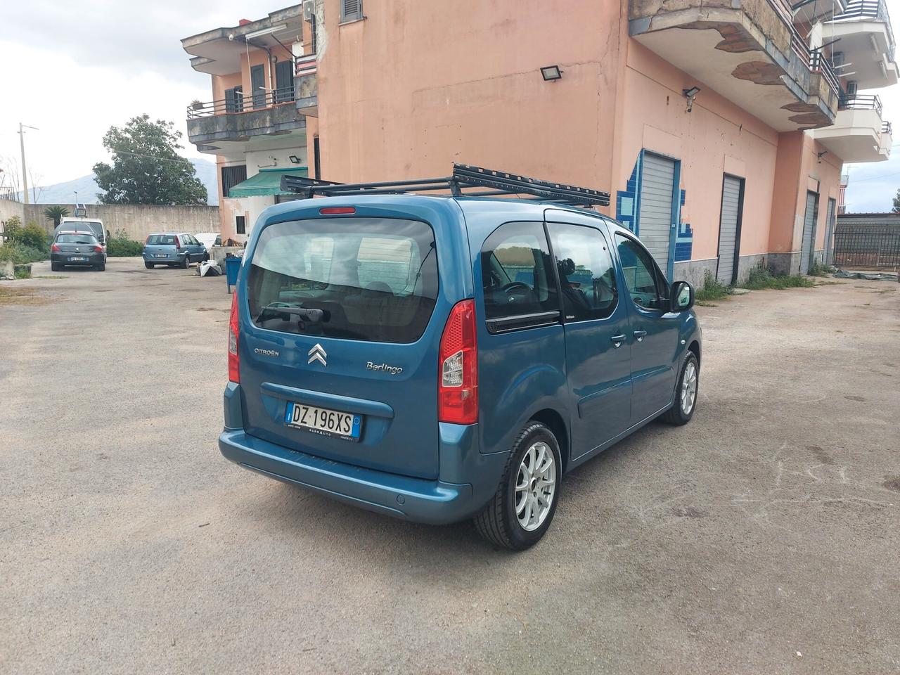Citroen Berlingo GPL GAS BASSI CONSUMI 2010