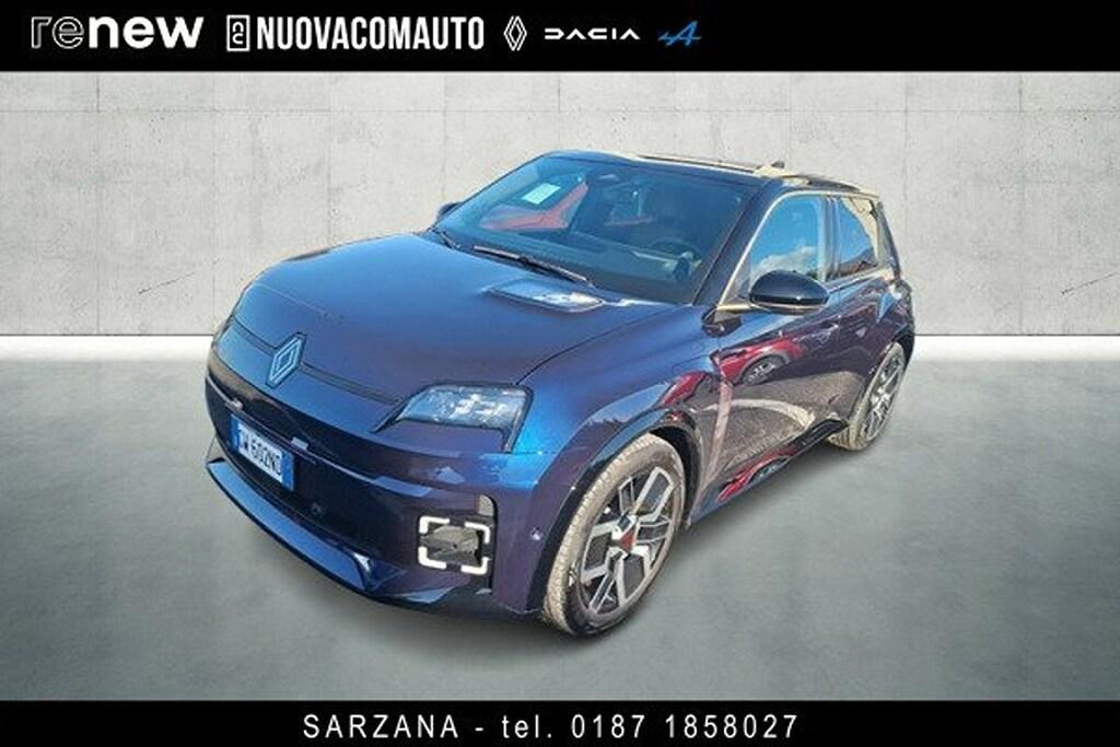 Renault Renault 5 comfort range Iconic Cinq