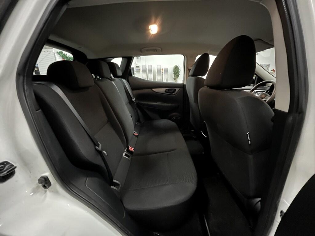 Nissan Qashqai 1.5 dCi Visia 2WD