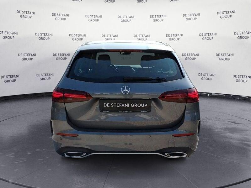Mercedes-Benz Classe B B 180 d Advanced Plus AMG Line Digital Edition
