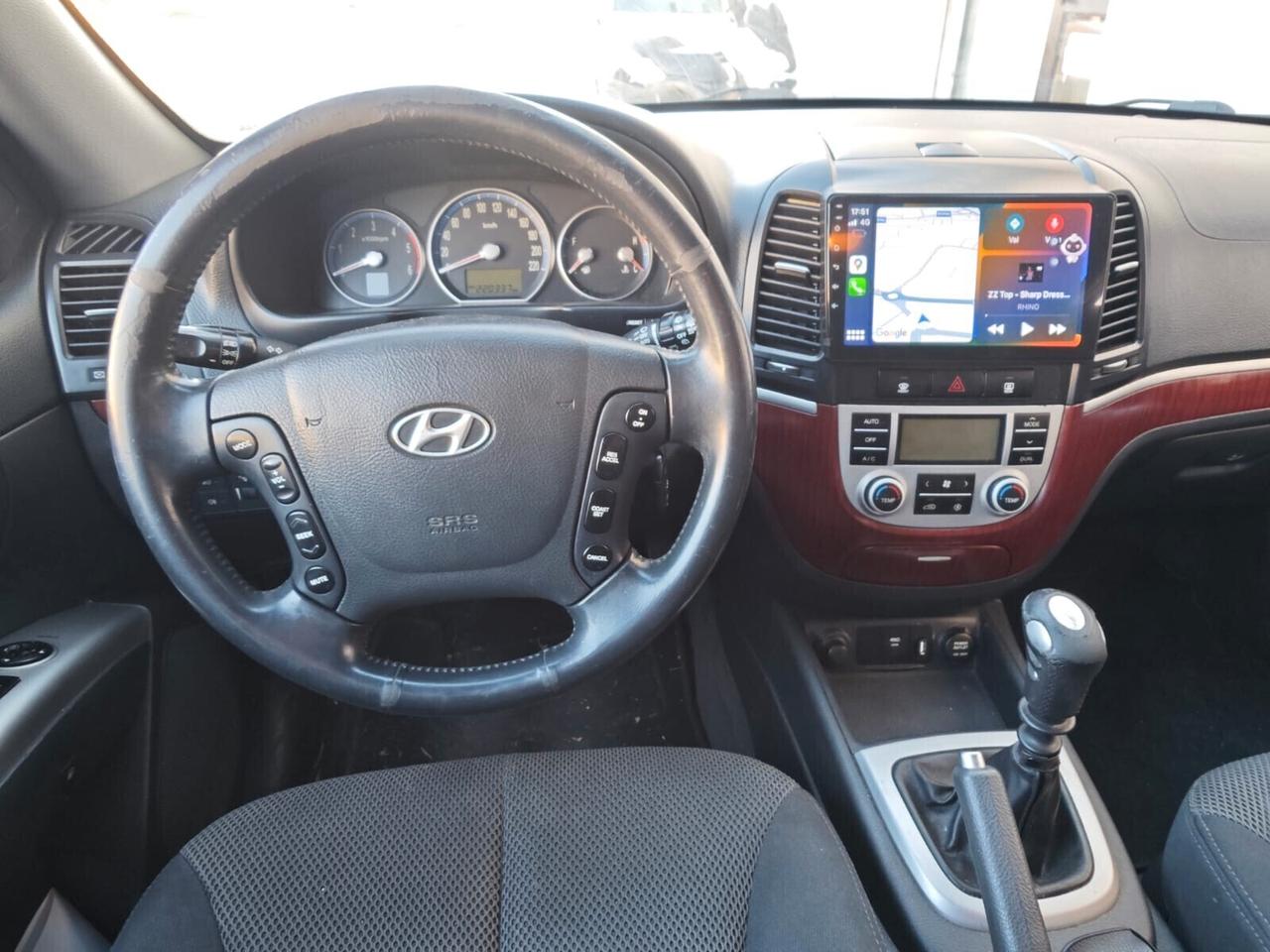 Hyundai Santa Fe 2.2 CRDi VGT Dynamic 5 p.ti