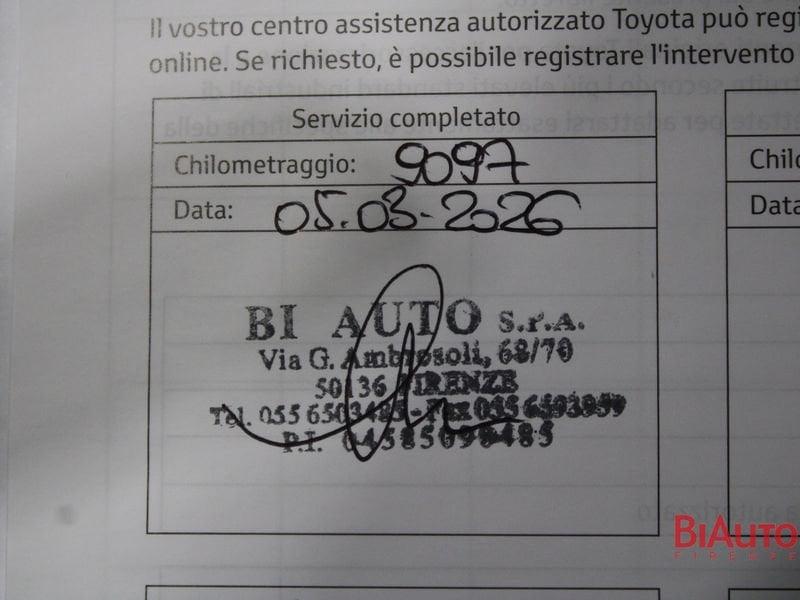 Toyota Yaris Yaris 1.5h Trend