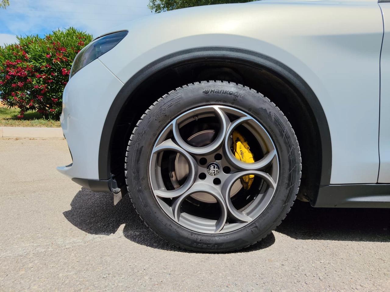 Alfa Romeo Stelvio 2.2 Turbodiesel 210 CV AT8 Q4 Sprint
