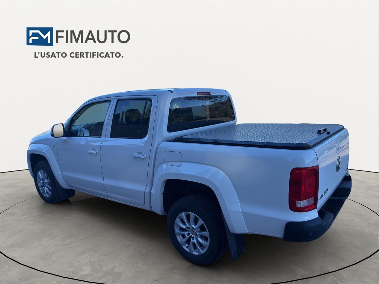 Volkswagen Amarok 3.0 Tdi v6 Dsg