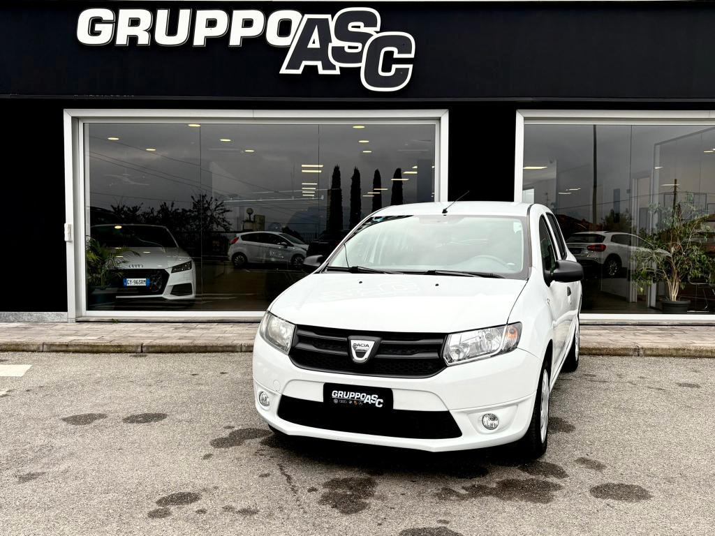 Dacia Sandero 1.5 dci Ambiance 75cv OK NEOPATENTATI