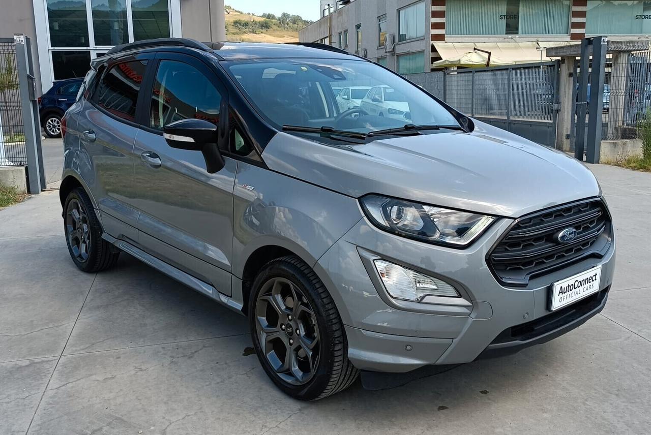 Ford EcoSport 1.5 Ecoblue 95 CV S&S ST-Line Black Edition