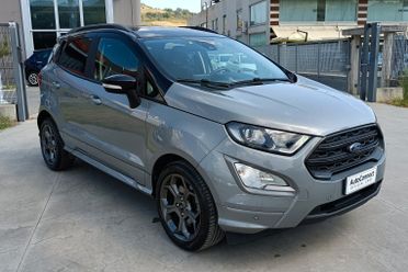 Ford EcoSport 1.5 Ecoblue 95 CV S&S ST-Line Black Edition