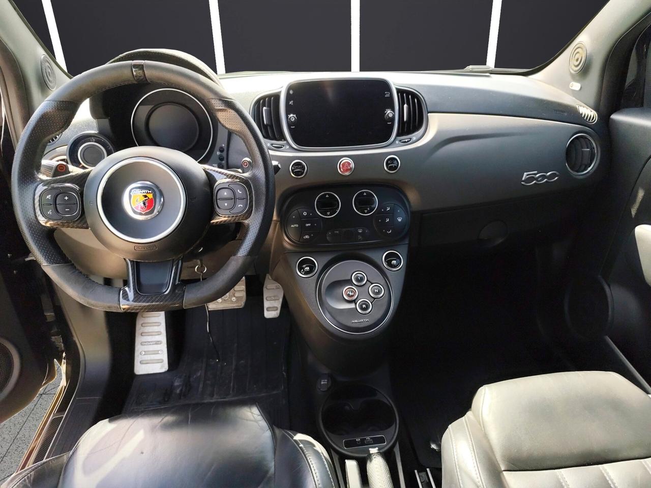 ABARTH 695 695 1.4 Turbo T-Jet 190 CV Biposto
