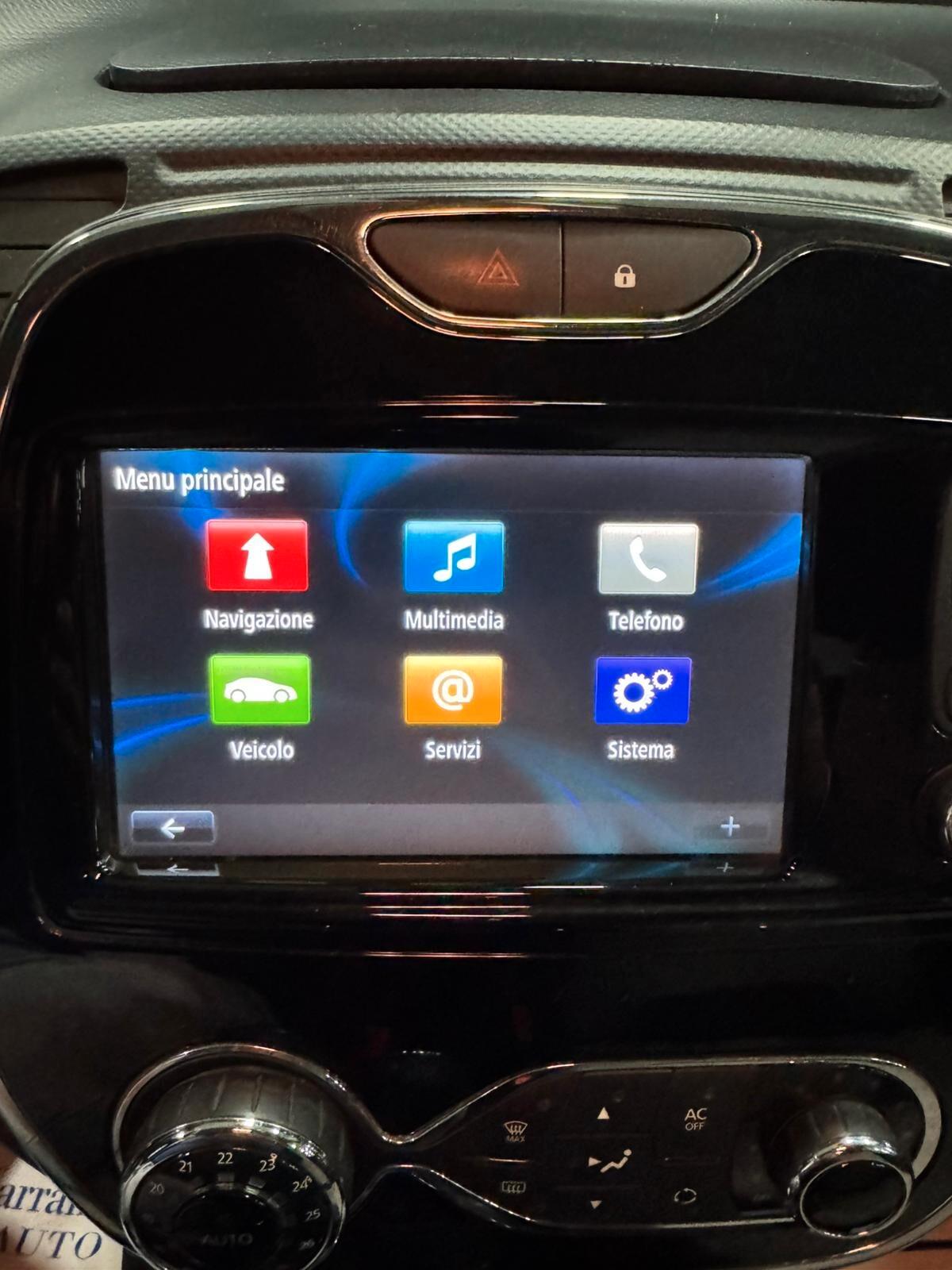 Renault Captur 1.5 dCi 8V 90 CV EDC Energy R-Link