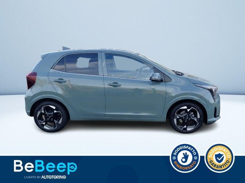 Kia Picanto 1.0 MPI LAUNCH EDITION