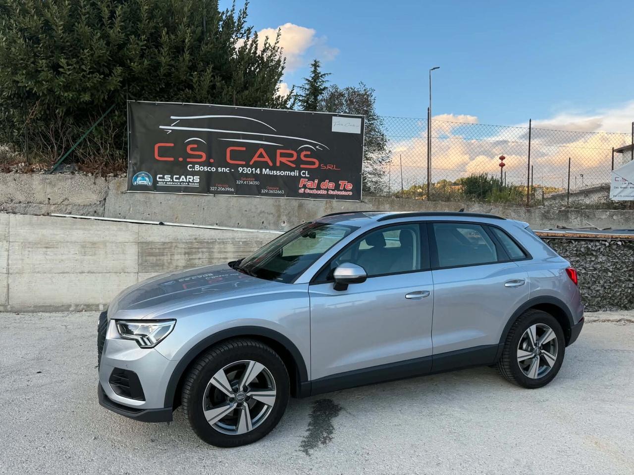 Audi Q3 35 TDI S tronic Business Advanced FULL OPTIONAL