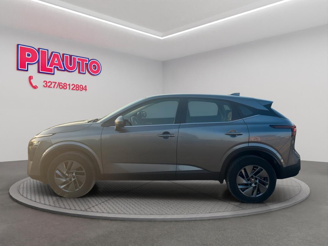Nissan Qashqai MHEV 158 CV Xtronic Business