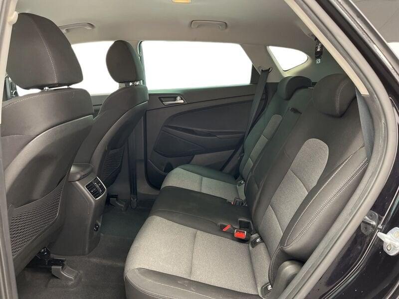 Hyundai Tucson II 2018 1.6 crdi 48V Xprime 2wd 136cv my20