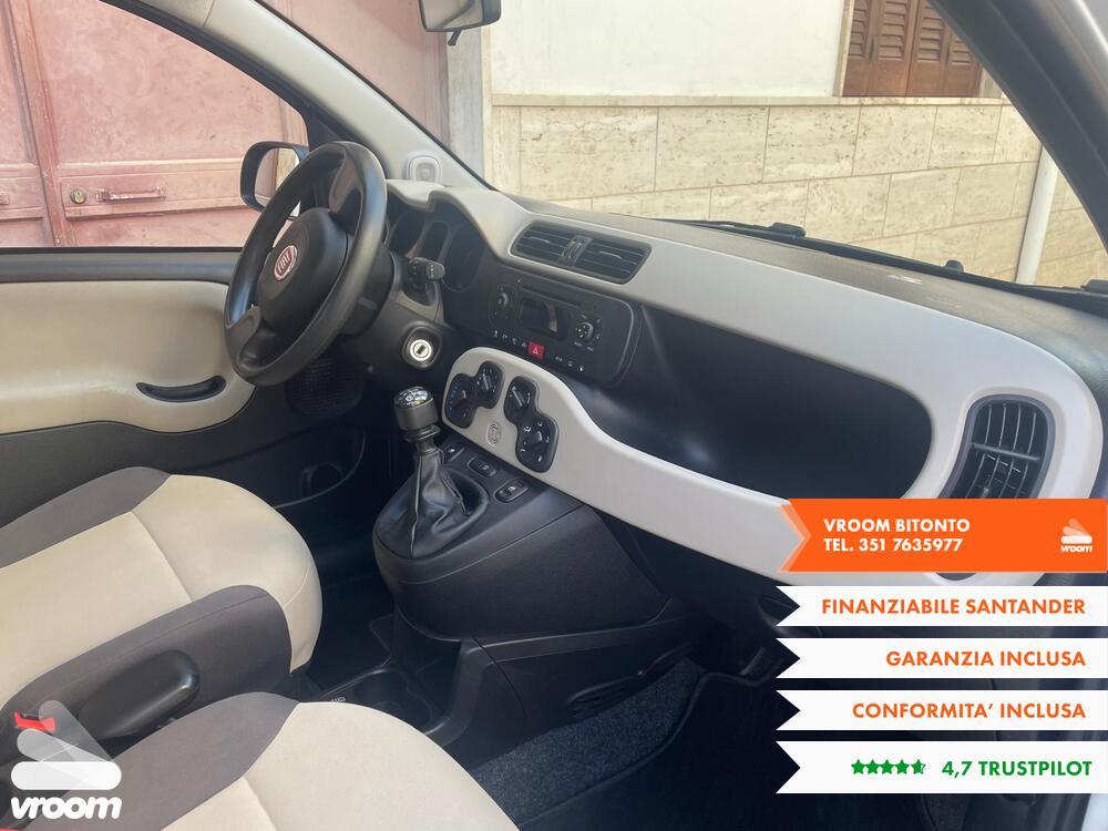 FIAT Panda 3ª serie Panda 0.9 TwinAir Turbo Na...