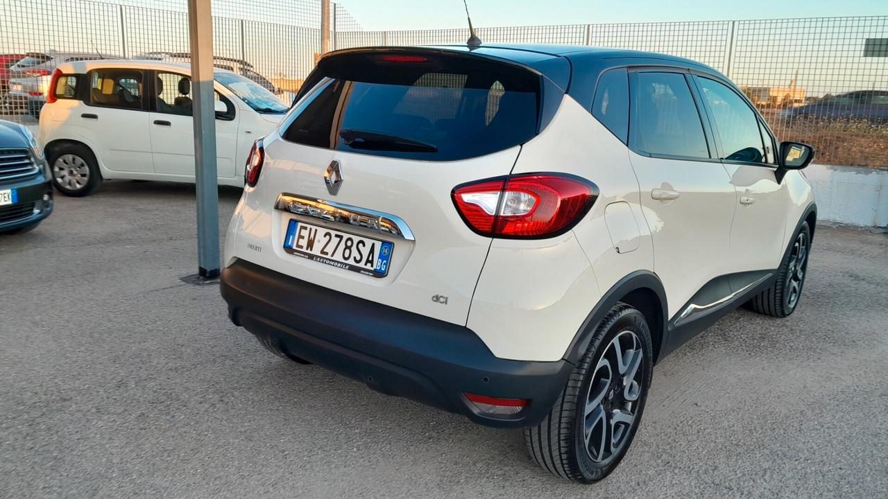 Renault Captur 1.5 dCi 8V 90 CV Start&Stop Energy R-Link