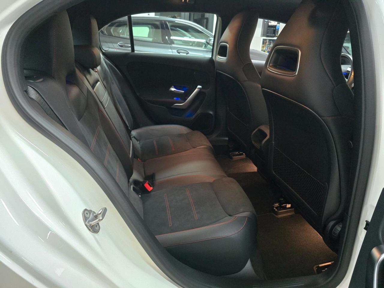 Mercedes-benz A 220 d Automatic Premium