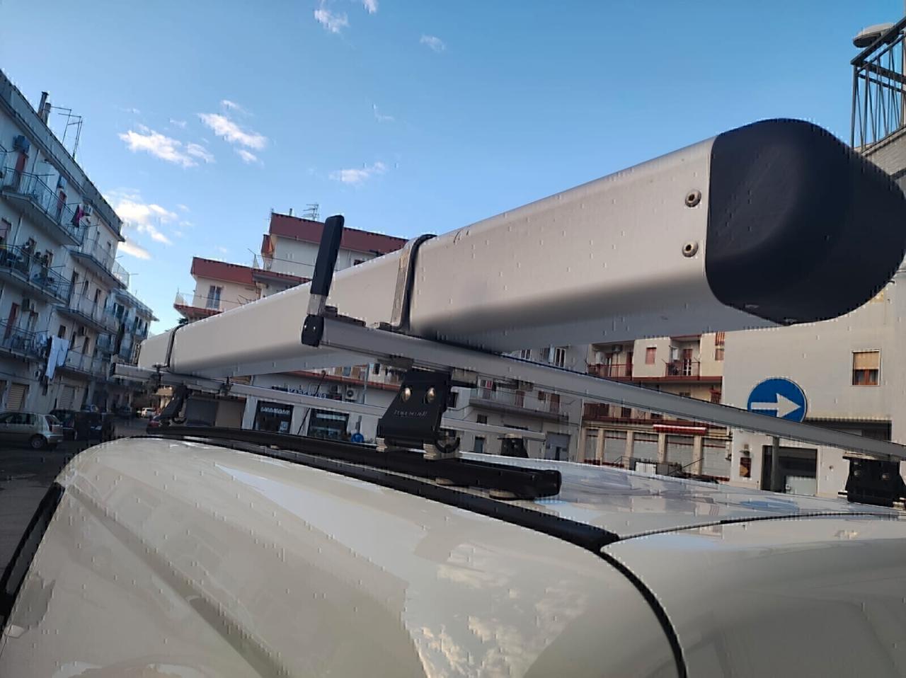 Fiat Doblo Doblò 1.3 MJT PC-TN Cargo Lamierato SX