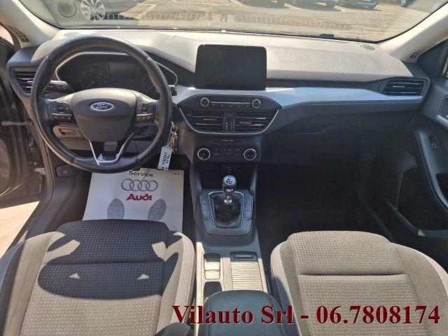 FORD Focus 1.5 EcoBlue 95 CV SW Business