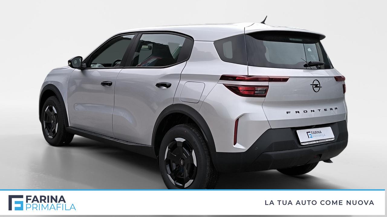 OPEL FRONTERA EDITION Hybrid 110cv EDCT
