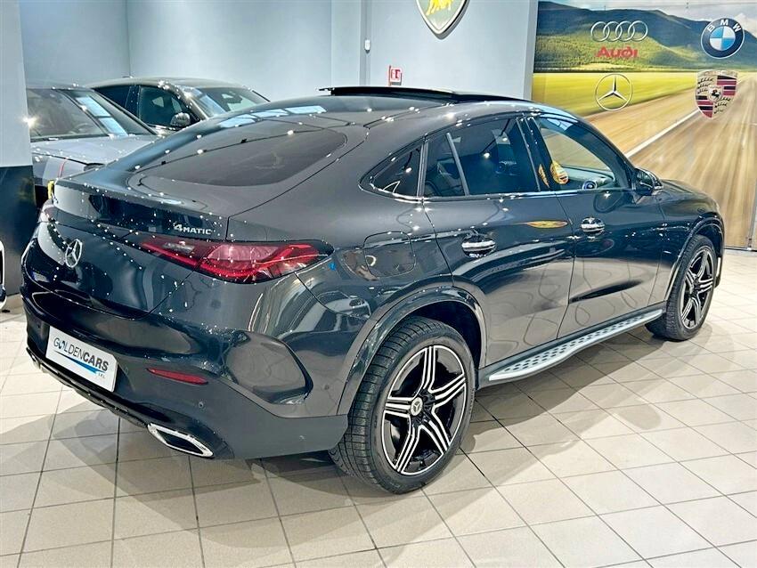 Mercedes-benz GLC 300 de 4Matic Plug-in hybrid Coupé Premium