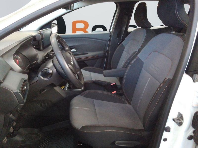 Dacia Sandero Sandero Stepway 1.0 TCe ECO-G Extreme