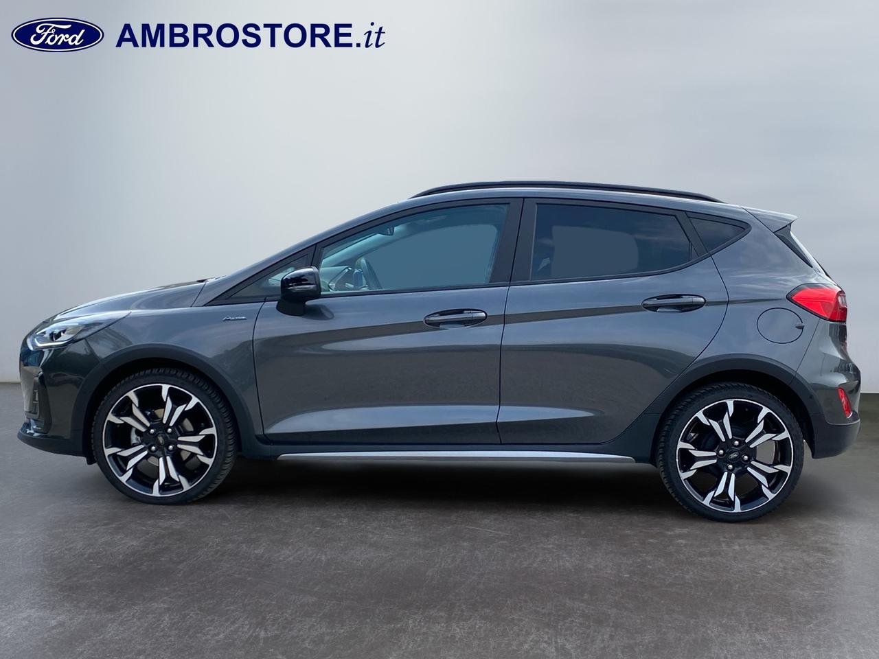 FORD Fiesta Active 2022 - Fiesta Active 1.0 ecoboost h 125cv