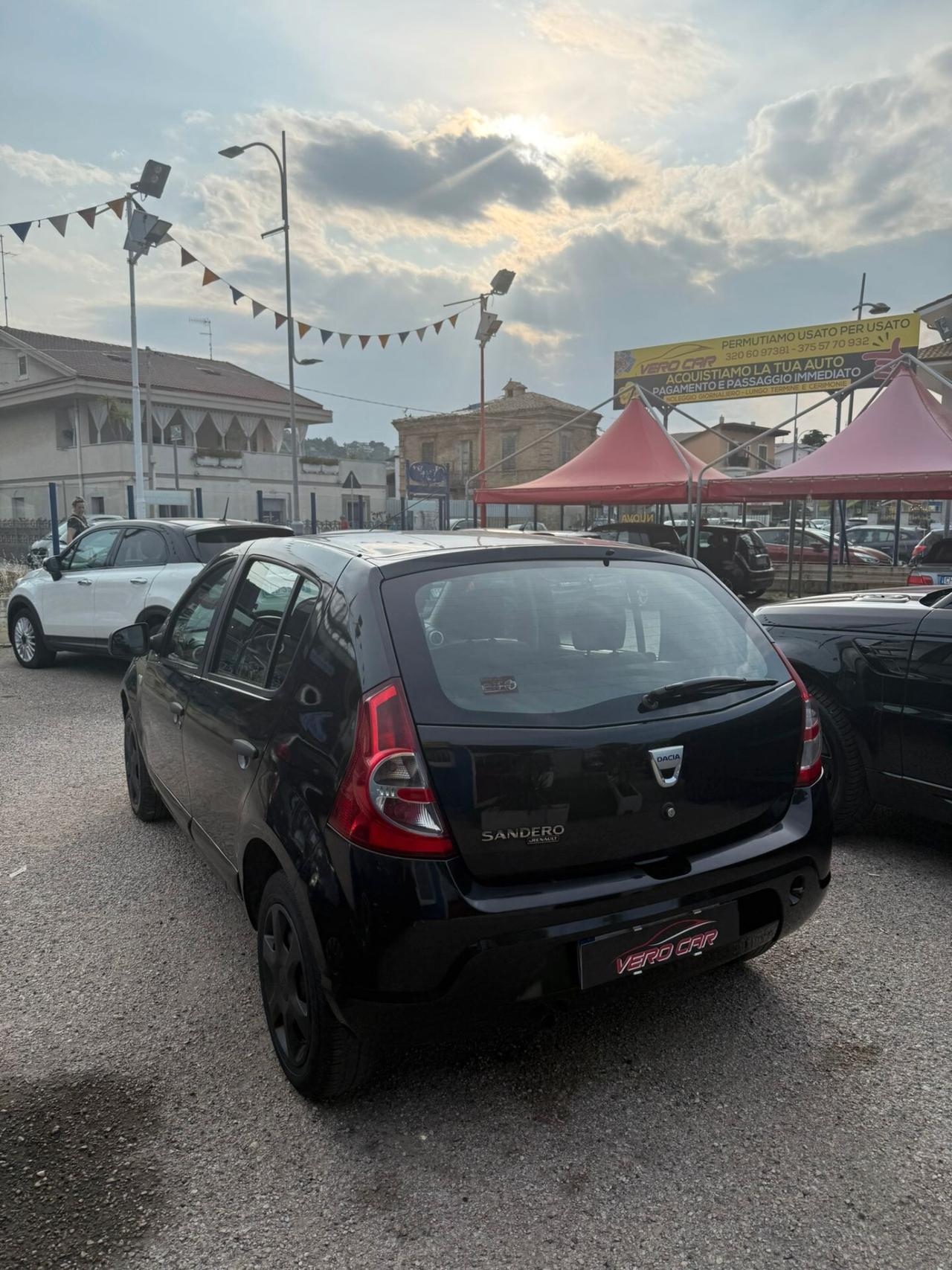 Dacia Sandero Stepway 1.6 8V GPL 85CV