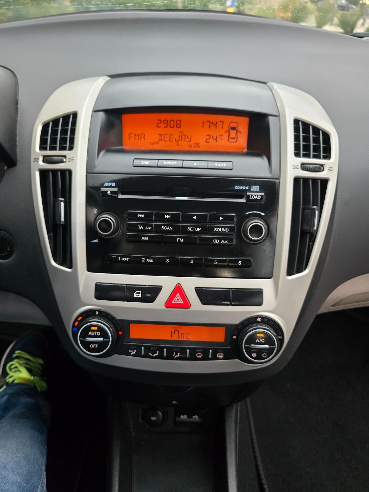 Kia Ceed 1.6 CRDi 115CV 5p ok Neopatentati