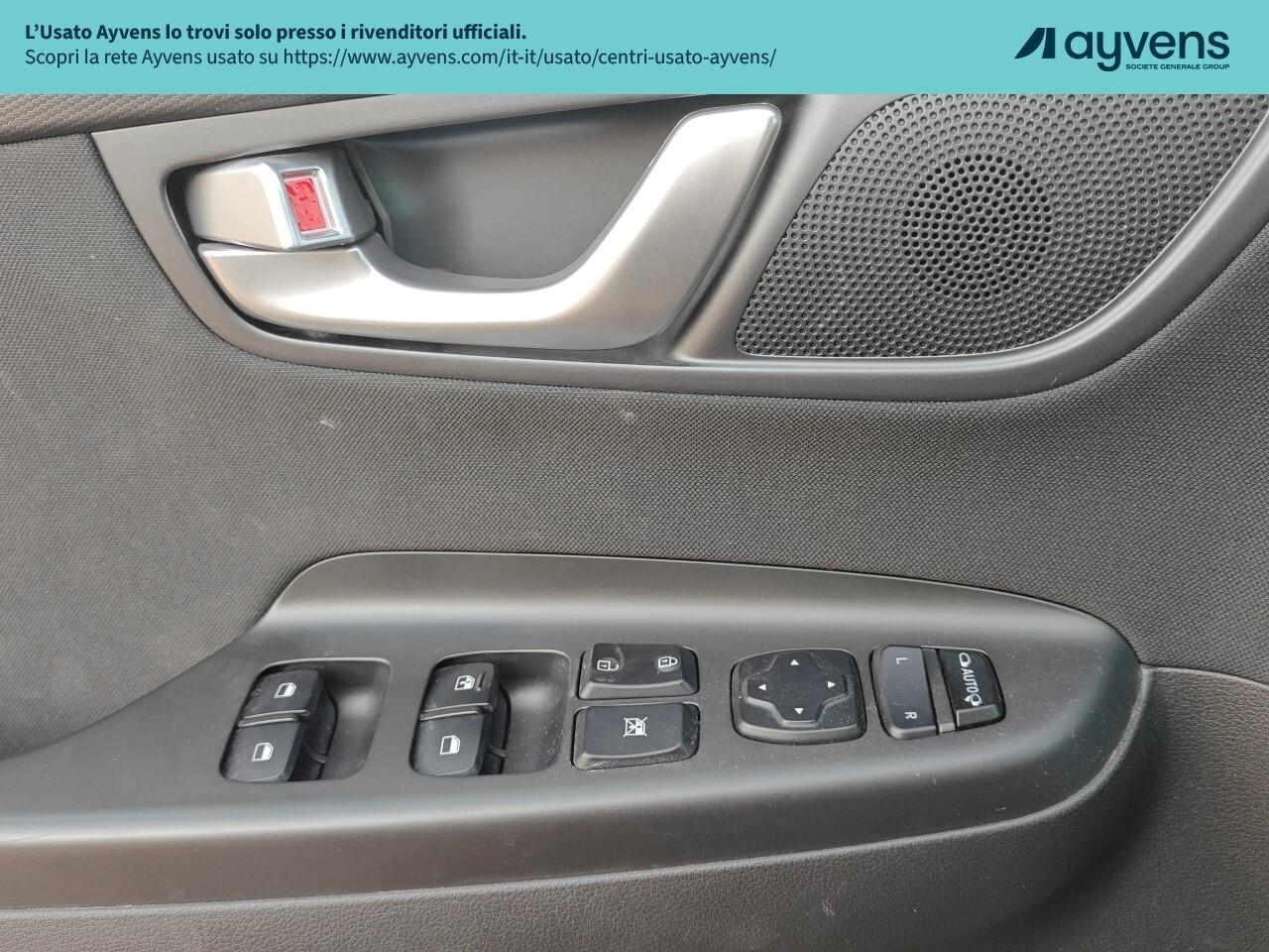 Hyundai Kona 1.0 T-GDI Hybrid 48V iMT XLine