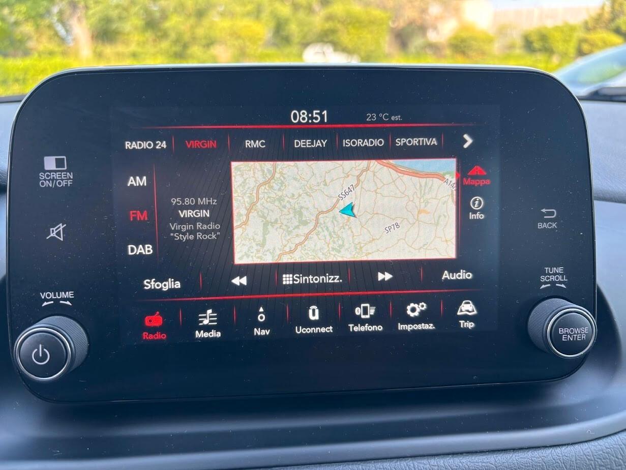 Fiat Tipo 1.6 Mjt S&S SW Business