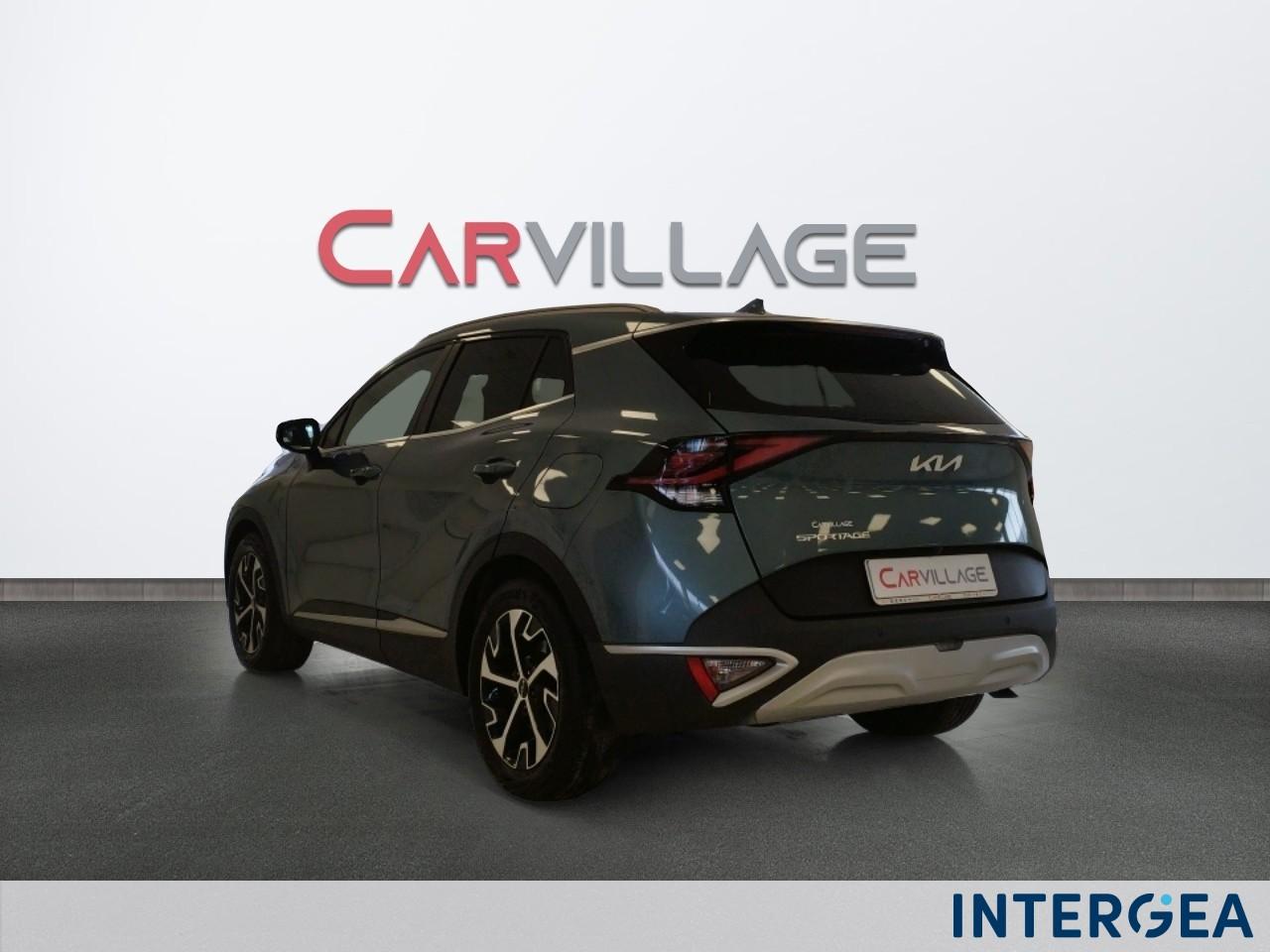 KIA Sportage 1.6 tgdi Gpl Style 136cv 2wd