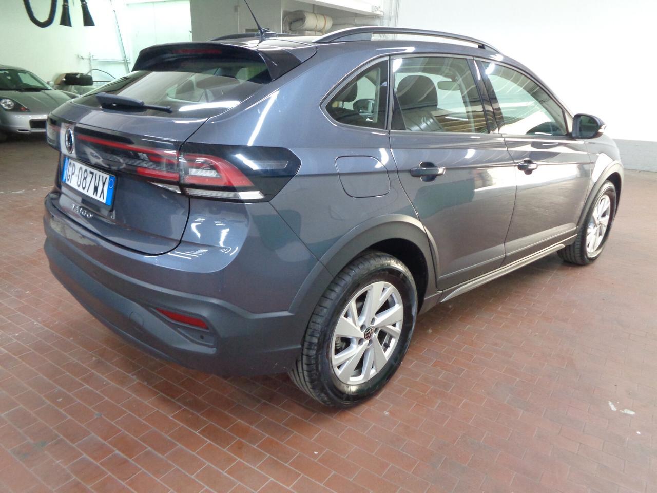 Volkswagen Taigo 1.0 TSI 110 CV DSG Life