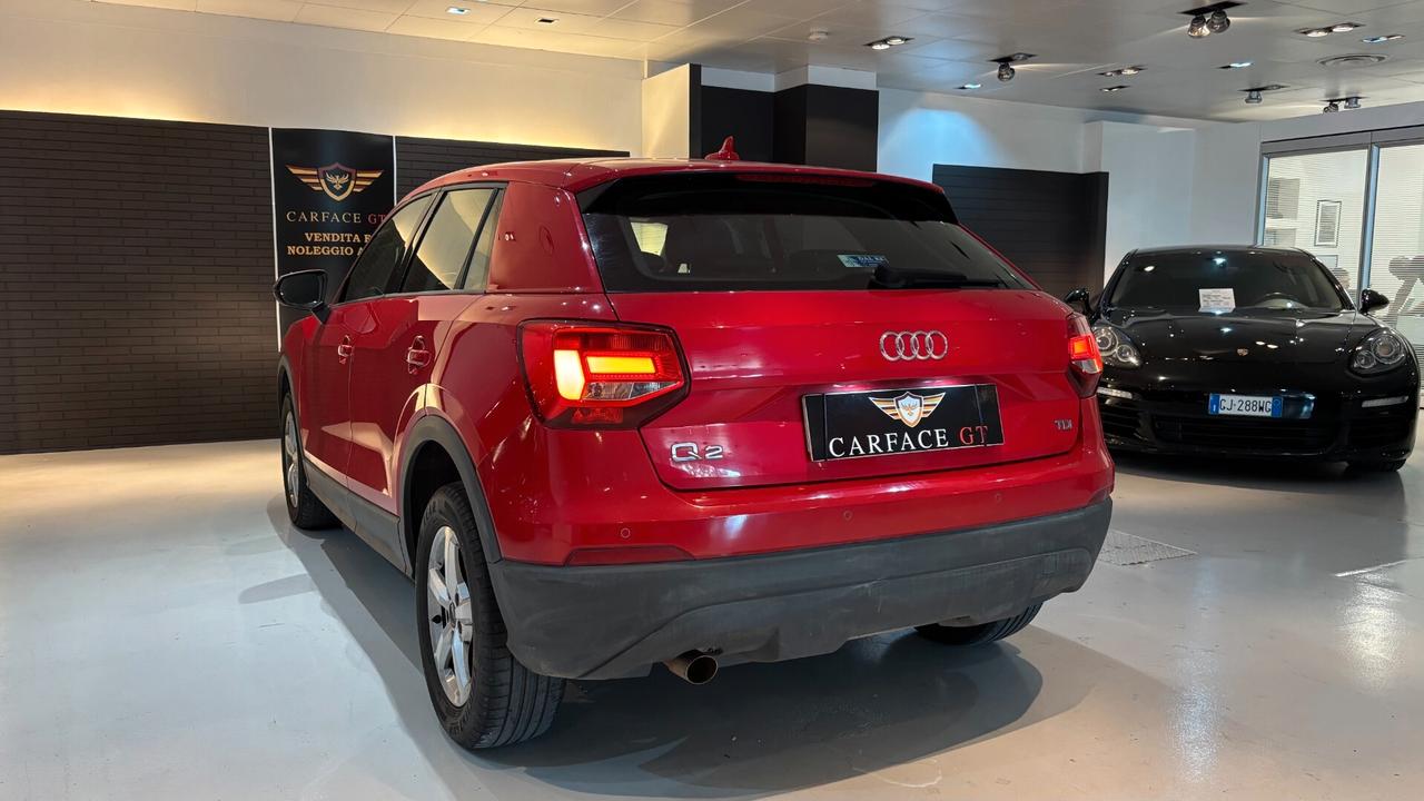 AUDI Q2 1.6D 116CV - 2018