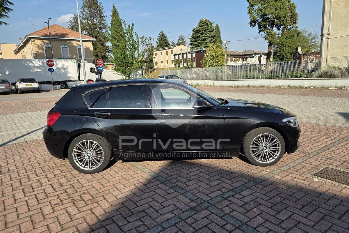 BMW 116d 5p. Business