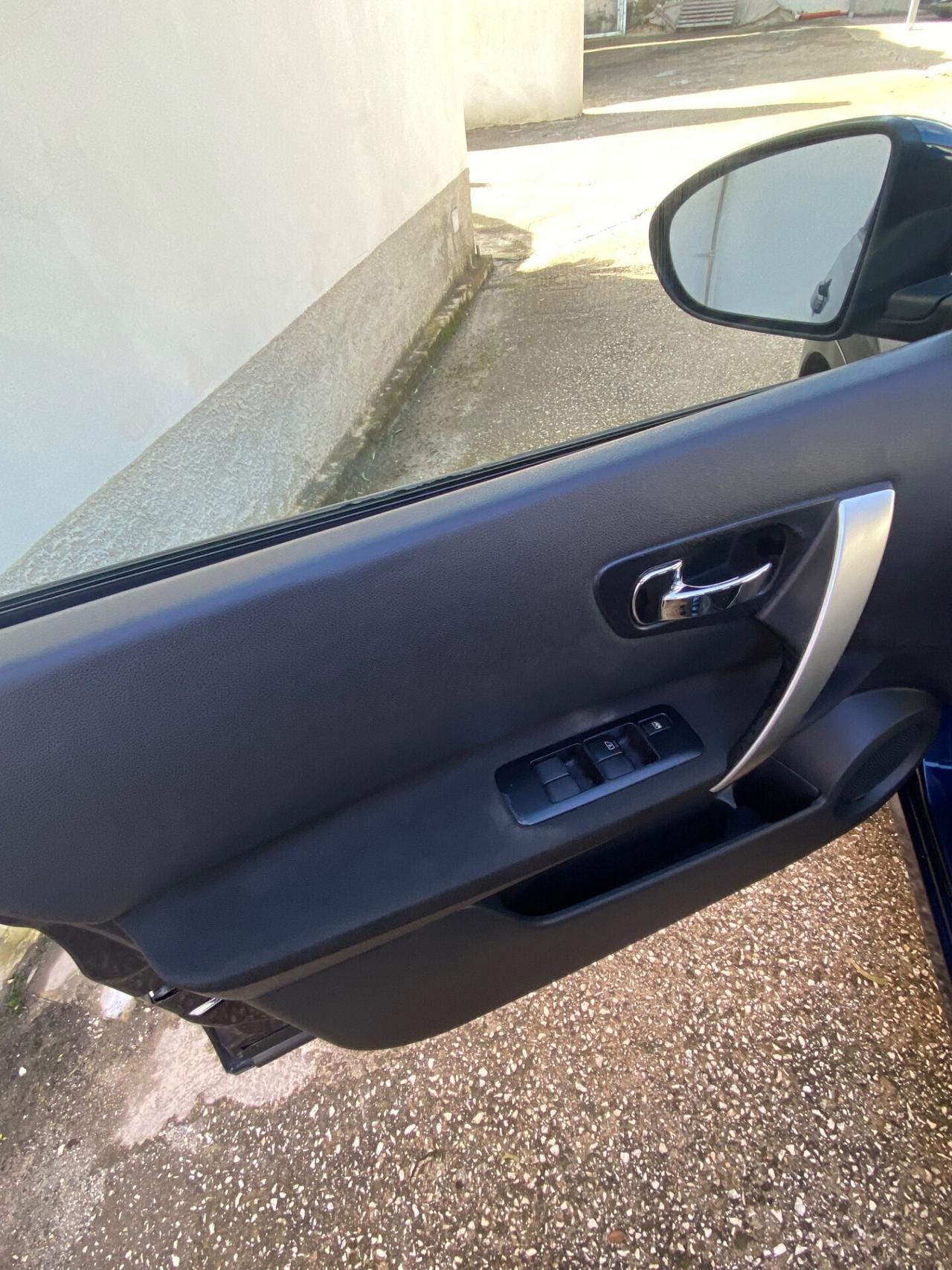 Nissan Qashqai 1.5 dCi Tekna