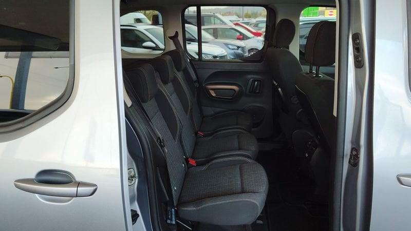 Peugeot Rifter 1.5 BlueHDi 130 GT Long 7posti