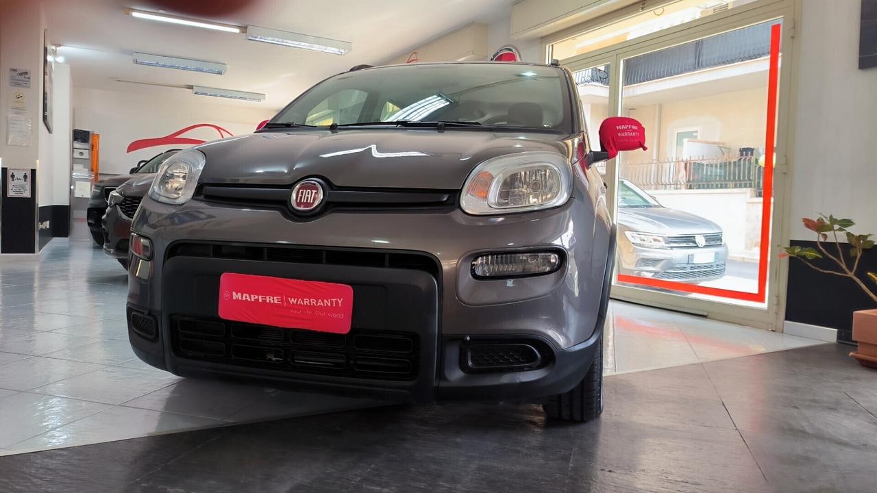 Fiat Panda 1.0 FireFly S&S Hybrid City Life