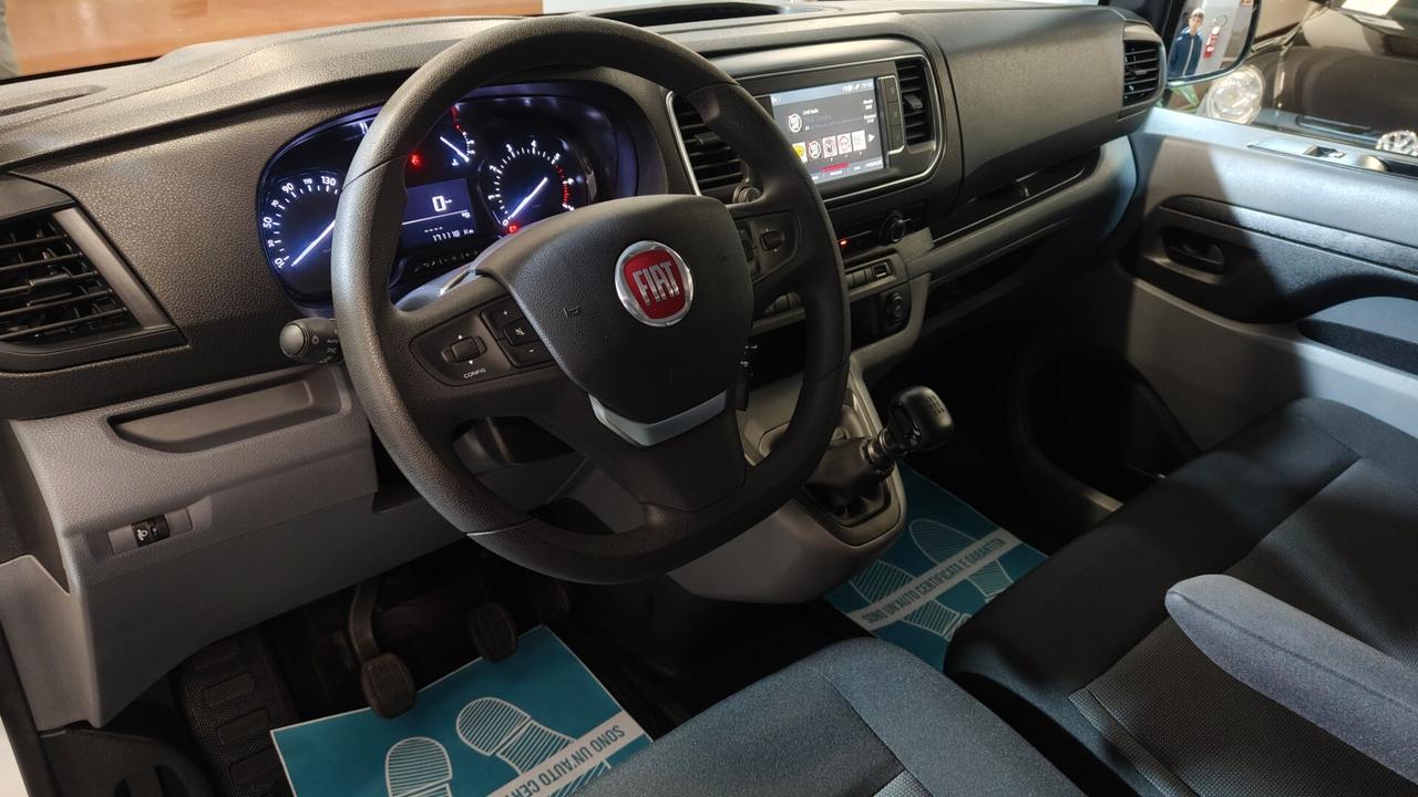 Fiat Scudo 1.5 BlueHDi 120 CV PC-TN Furgone Business