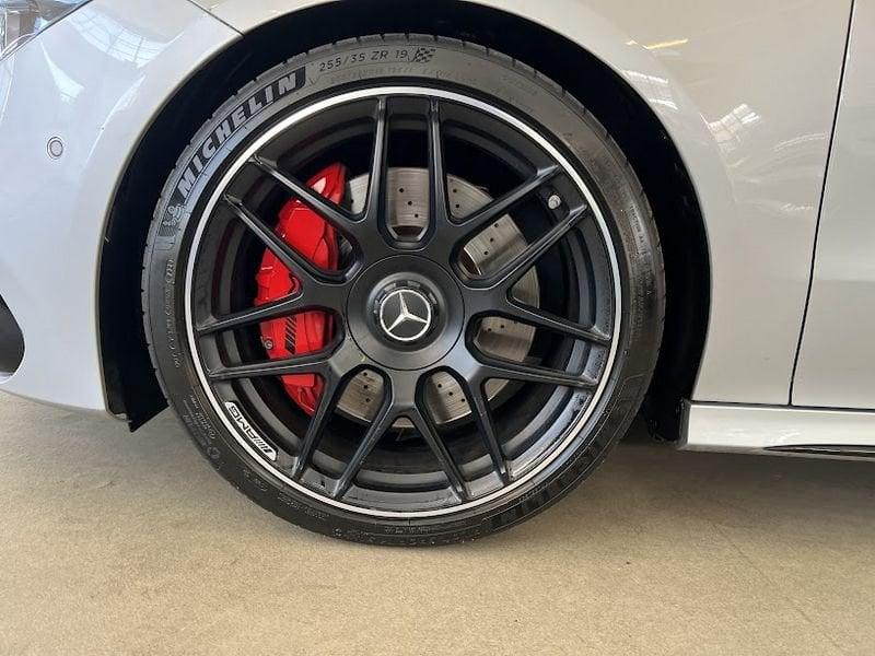 Mercedes-Benz CLA Mercedes-AMG CLA 45 S 4MATIC+ AMG