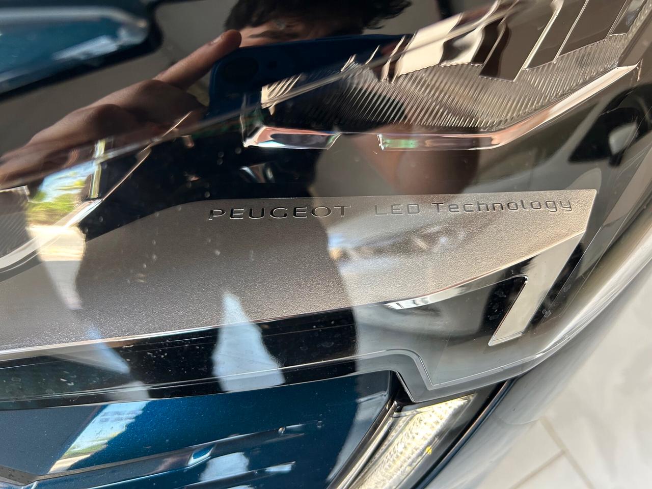 Peugeot 3008 BlueHDi 130 S&S EAT8 Allure Pack