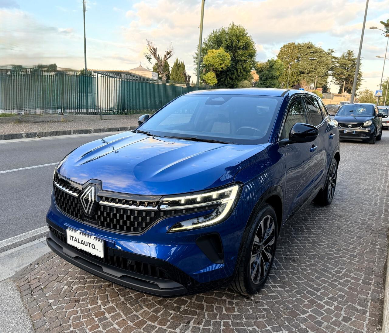 Renault Austral Mild Hybrid 160 CV Auto Techno