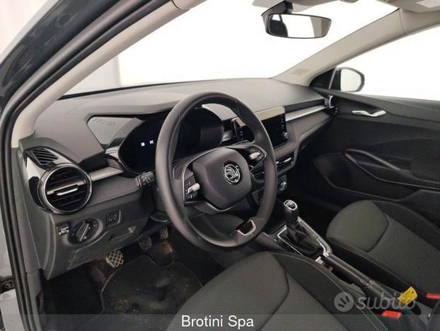 Skoda Fabia 1.0 MPI EVO 80 CV Young Edition