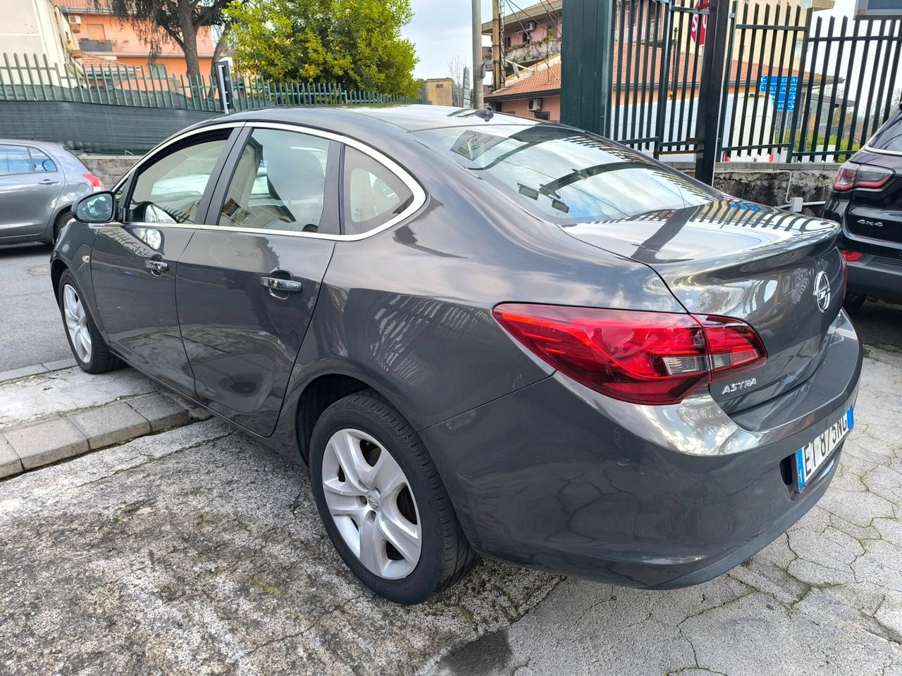 Opel Astra 1.7 CDTI 130CV 5 porte Cosmo