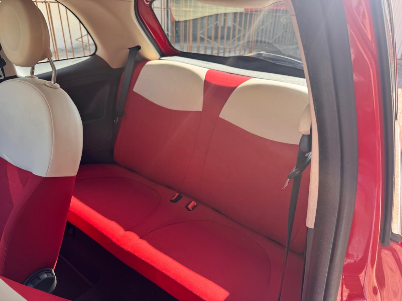 Fiat 500 1.2 Benzina - GPL Ok Neopatentati