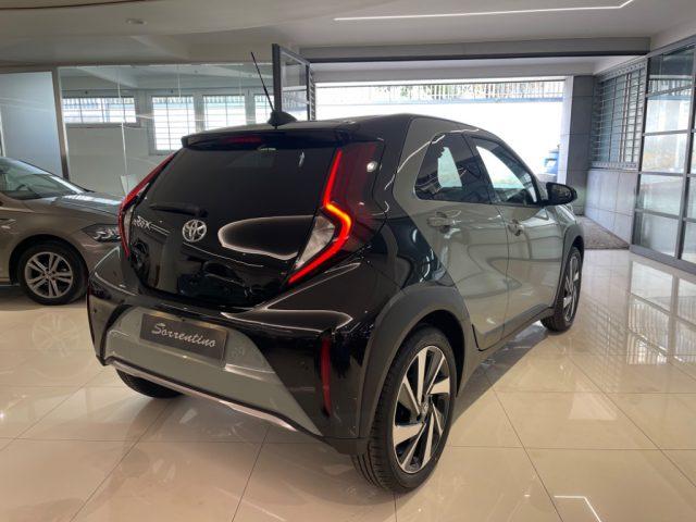 TOYOTA Aygo X 1.0 VVT-i 72 CV 5 porte Trend