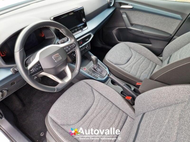 Seat Arona Arona 1.0 EcoTSI 110 CV DSG XPERIENCE