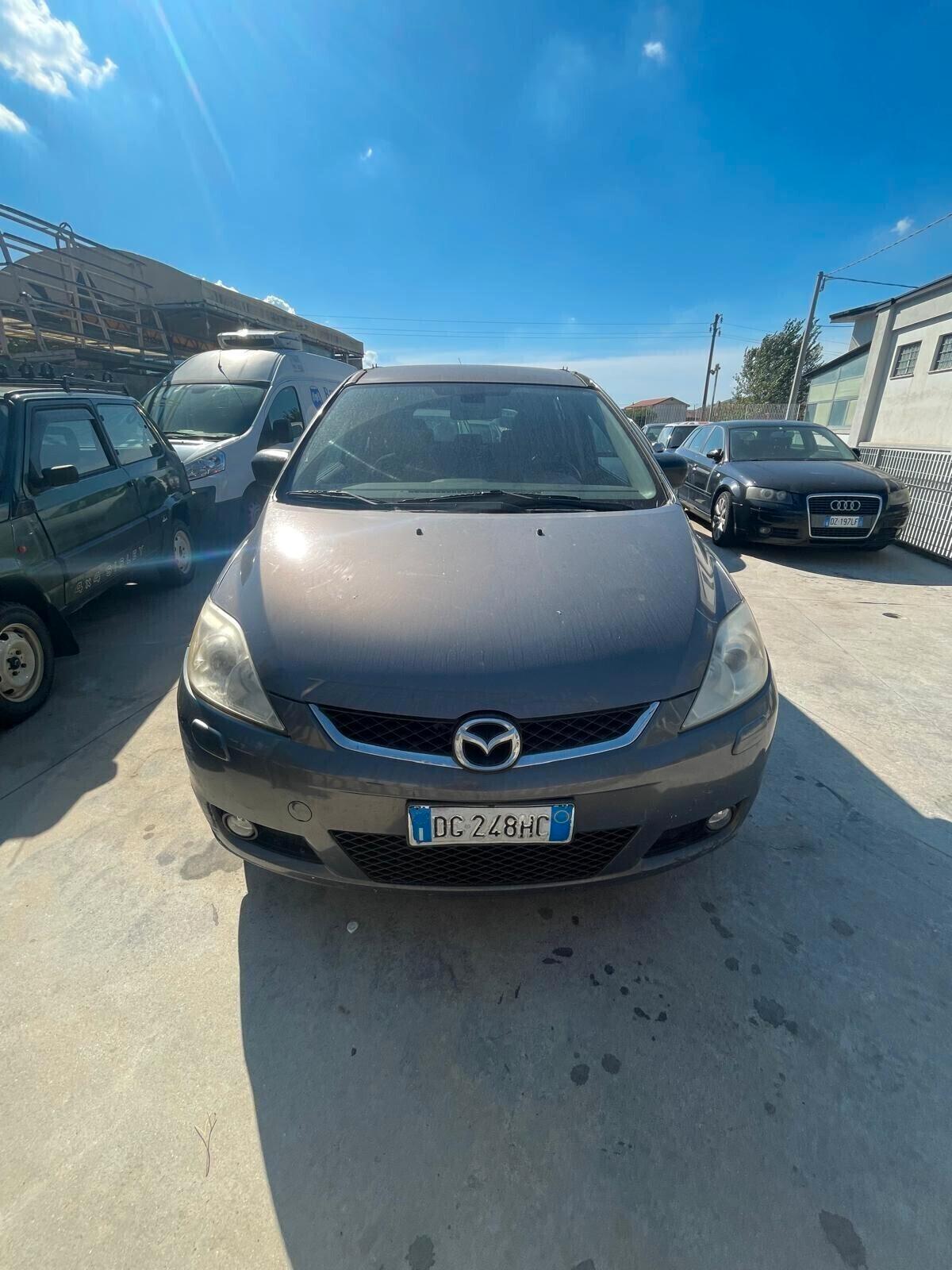 Mazda 5 7 posti