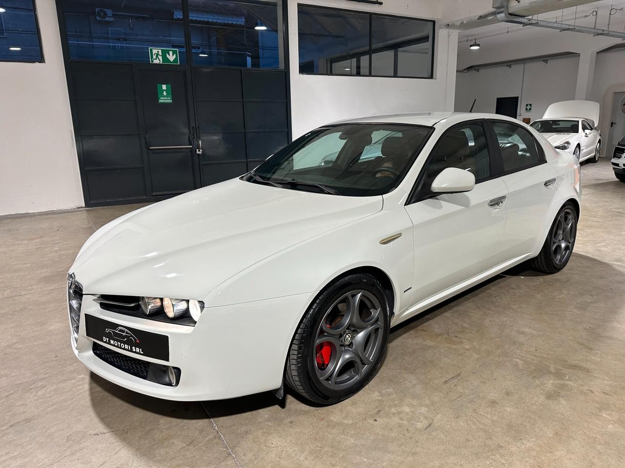 Alfa Romeo 159 3.2 V6 SPORT - BERLINA PELLE